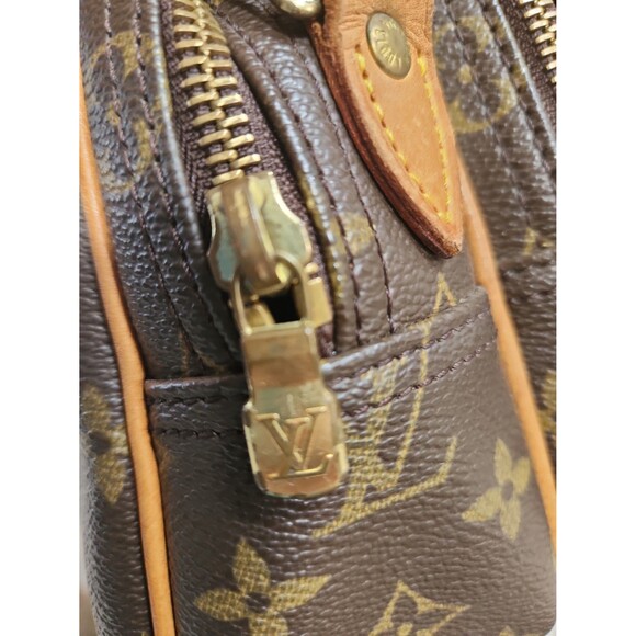 Louis Vuitton "Reporter" Crossbody Shoulder Bag PM Size - Picture 7 of 12